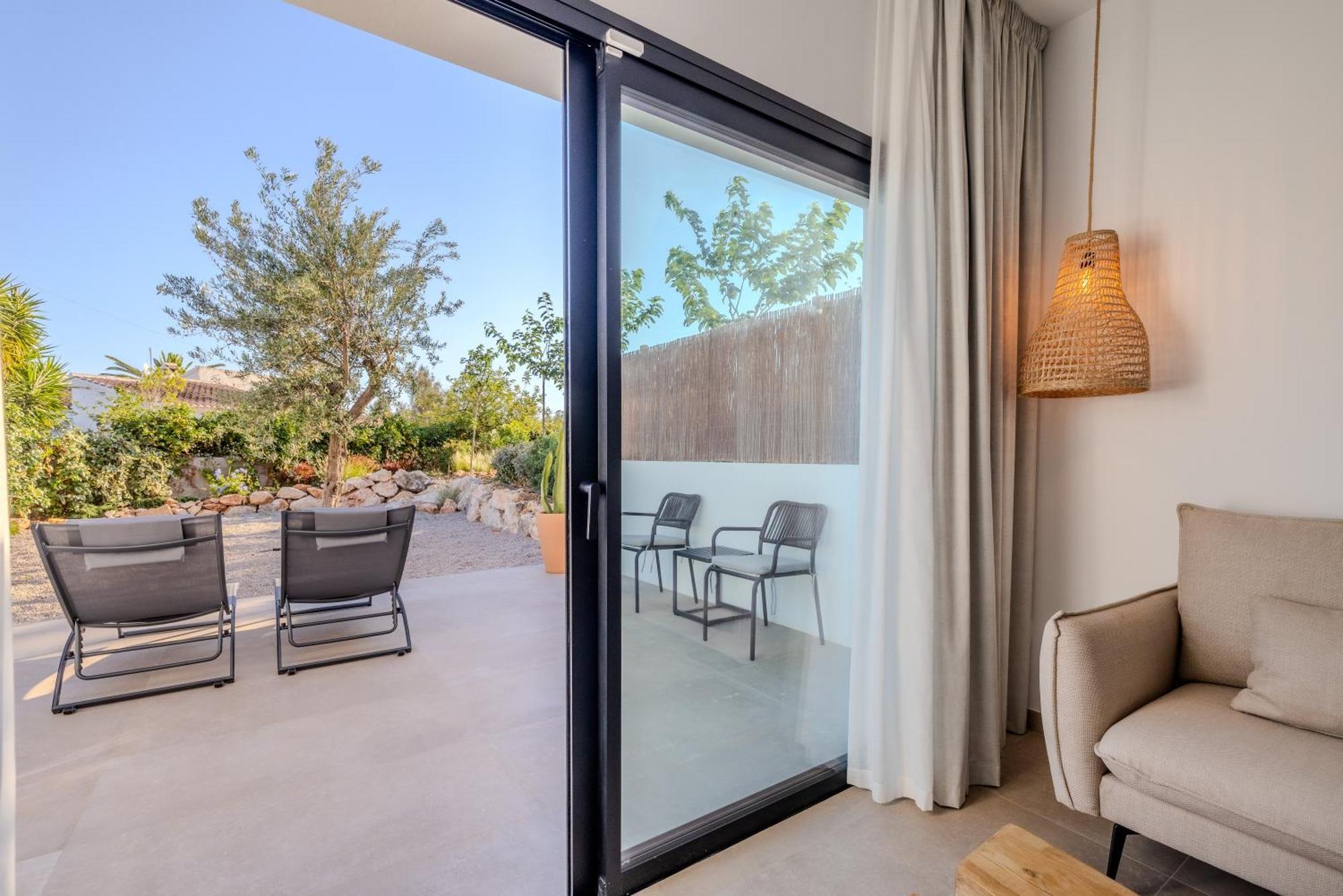 Hotel Boutique Mi Almazara Javea Exterior photo